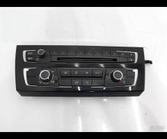 PANNELLO CONTROLLO RADIO CLIMA RISCALDAMENTO BMW 1