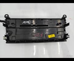 PANNELLO CONTROLLO RADIO CLIMA RISCALDAMENTO BMW 1 - 11