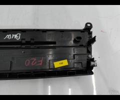 PANNELLO CONTROLLO RADIO CLIMA RISCALDAMENTO BMW 1 - 13