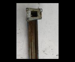 RINFORZO TRAVERSA PARAURTI POSTERIORE SKODA OCTAVI - 16
