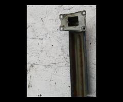 RINFORZO TRAVERSA PARAURTI POSTERIORE SKODA OCTAVI - 17