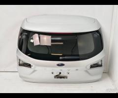 PORTELLONE COFANO POSTERIORE BAULE FORD FOCUS IV 2
