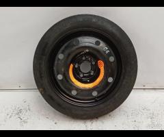 RUOTINO DI SCORTA ALFA ROMEO GIULIETTA 2011 T125/8