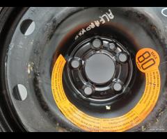 RUOTINO DI SCORTA ALFA ROMEO GIULIETTA 2011 T125/8 - 6