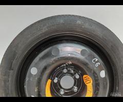 RUOTINO DI SCORTA ALFA ROMEO GIULIETTA 2011 T125/8 - 7