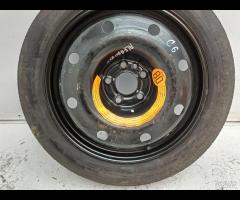 RUOTINO DI SCORTA ALFA ROMEO GIULIETTA 2011 T125/8 - 8