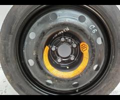 RUOTINO DI SCORTA ALFA ROMEO GIULIETTA 2011 T125/8 - 9
