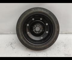 RUOTINO DI SCORTA ALFA ROMEO GIULIETTA 2011 T125/8 - 11