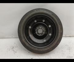 RUOTINO DI SCORTA ALFA ROMEO GIULIETTA 2011 T125/8 - 12