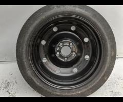 RUOTINO DI SCORTA ALFA ROMEO GIULIETTA 2011 T125/8 - 15