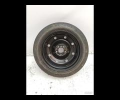 RUOTINO DI SCORTA ALFA ROMEO GIULIETTA 2011 T125/8 - 16