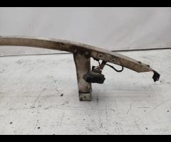 RINFORZO TRAVERSA PARAURTI ANTERIORE MERCEDES W204 - 6