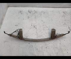 RINFORZO TRAVERSA PARAURTI ANTERIORE MERCEDES W204 - 10