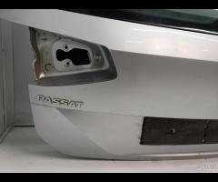 PORTELLONE COFANO POSTERIORE BAULE VW PASSAT B8 20 - 12
