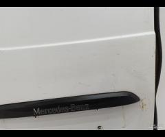 PORTA PORTIERA POST SX BATTENTE MERCEDES VITO W447 - 9