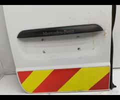 PORTA PORTIERA POST SX BATTENTE MERCEDES VITO W447 - 14
