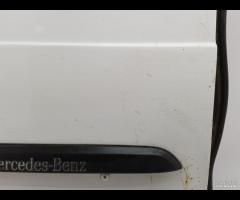 PORTA PORTIERA POST SX BATTENTE MERCEDES VITO W447 - 16