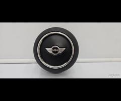 AIRBAG VOLANTE MINI CLUBMAN F54 2016 623168900 323