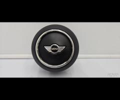 AIRBAG VOLANTE MINI CLUBMAN F54 2016 623168900 323