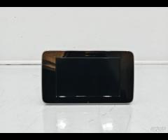 DISPLAY SCHERMO MULTIFUNZIONE GPS MERCEDES C200 W2