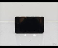 DISPLAY SCHERMO MULTIFUNZIONE GPS MERCEDES C200 W2