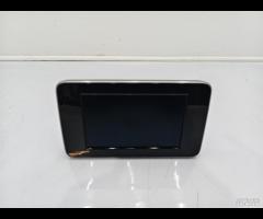 DISPLAY SCHERMO MULTIFUNZIONE GPS MERCEDES C200 W2