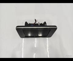 DISPLAY SCHERMO MULTIFUNZIONE GPS MERCEDES C200 W2