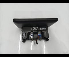 DISPLAY SCHERMO MULTIFUNZIONE GPS MERCEDES C200 W2 - 7