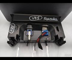 DISPLAY SCHERMO MULTIFUNZIONE GPS MERCEDES C200 W2 - 8
