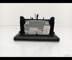 DISPLAY SCHERMO MULTIFUNZIONE GPS MERCEDES C200 W2 - 11