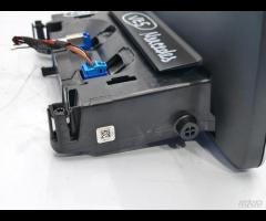 DISPLAY SCHERMO MULTIFUNZIONE GPS MERCEDES C200 W2 - 14