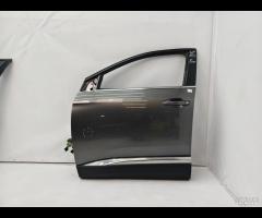 PORTA PORTIERA ANTERIORE SX PEUGEOT 3008 II 2016-2