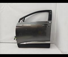 PORTA PORTIERA ANTERIORE SX PEUGEOT 3008 II 2016-2
