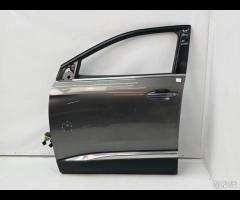 PORTA PORTIERA ANTERIORE SX PEUGEOT 3008 II 2016-2