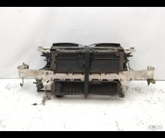 OSSATURA FRONTALE KIT RADIATORI COMPLETA MERCEDES