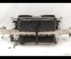 OSSATURA FRONTALE KIT RADIATORI COMPLETA MERCEDES