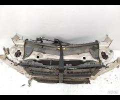 OSSATURA FRONTALE KIT RADIATORI COMPLETA MERCEDES