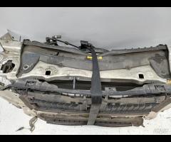 OSSATURA FRONTALE KIT RADIATORI COMPLETA MERCEDES