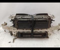 OSSATURA FRONTALE KIT RADIATORI COMPLETA MERCEDES - 7