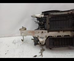 OSSATURA FRONTALE KIT RADIATORI COMPLETA MERCEDES - 8