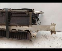 OSSATURA FRONTALE KIT RADIATORI COMPLETA MERCEDES - 10