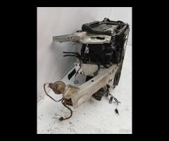 OSSATURA FRONTALE KIT RADIATORI COMPLETA MERCEDES - 12