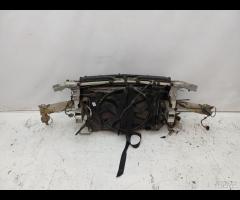 OSSATURA FRONTALE KIT RADIATORI COMPLETA MERCEDES - 14