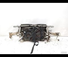 OSSATURA FRONTALE KIT RADIATORI COMPLETA MERCEDES - 15