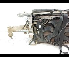 OSSATURA FRONTALE KIT RADIATORI COMPLETA MERCEDES - 16