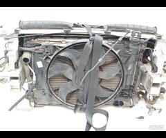 OSSATURA FRONTALE KIT RADIATORI COMPLETA MERCEDES - 17
