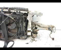 OSSATURA FRONTALE KIT RADIATORI COMPLETA MERCEDES - 18