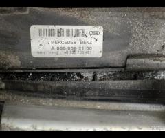 OSSATURA FRONTALE KIT RADIATORI COMPLETA MERCEDES - 20