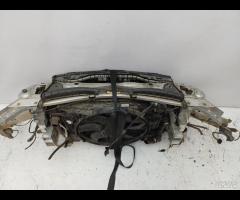 OSSATURA FRONTALE KIT RADIATORI COMPLETA MERCEDES - 21