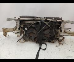 OSSATURA FRONTALE KIT RADIATORI COMPLETA MERCEDES - 22